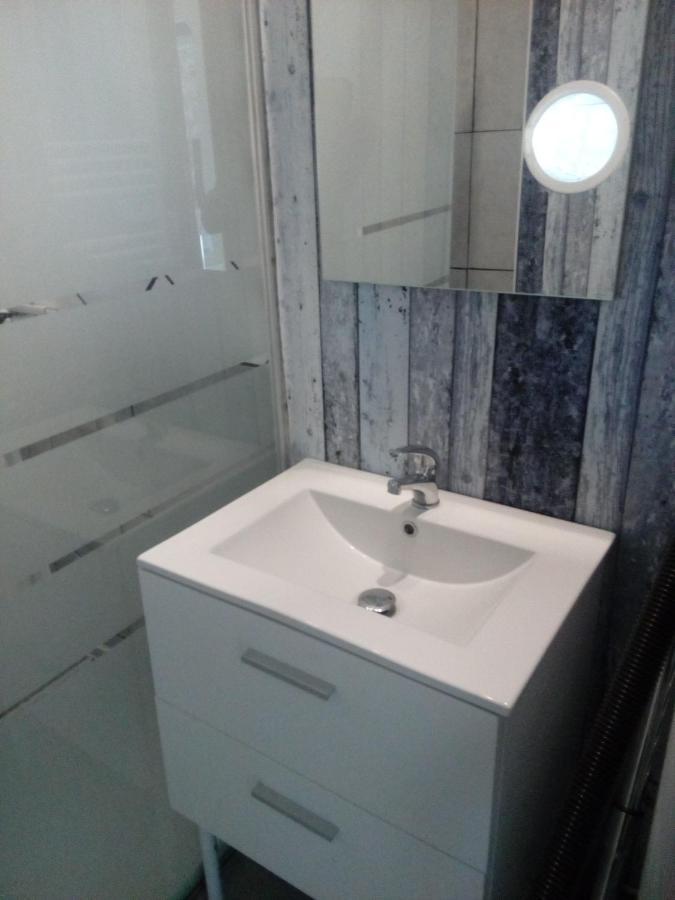 Studio Coconning Proche De Fouras Saint-Laurent-de-la-Prée المظهر الخارجي الصورة
