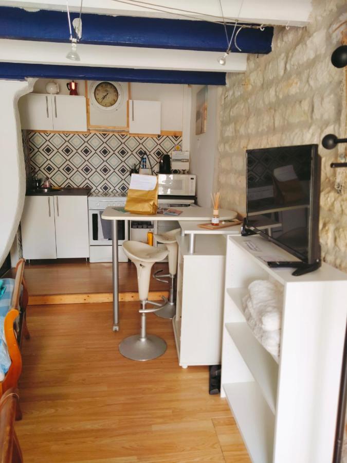 Studio Coconning Proche De Fouras Saint-Laurent-de-la-Prée المظهر الخارجي الصورة