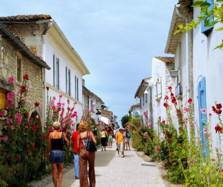 Studio Coconning Proche De Fouras Saint-Laurent-de-la-Prée المظهر الخارجي الصورة